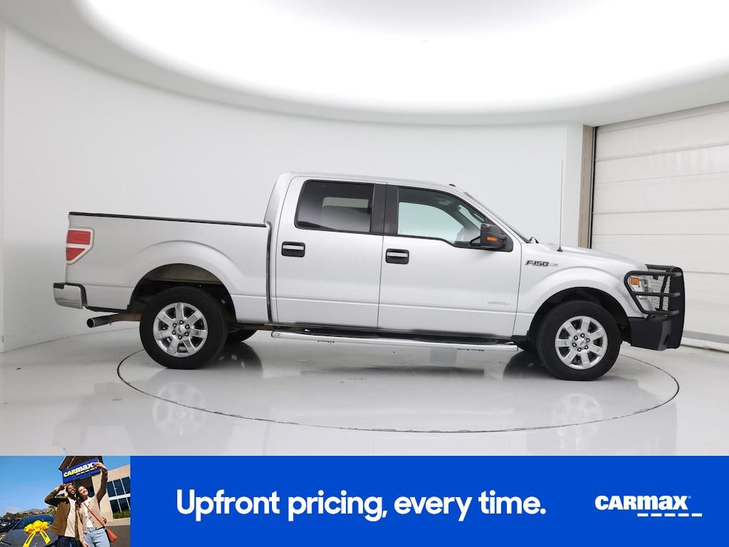 used 2014 Ford F-150 car, priced at $18,998