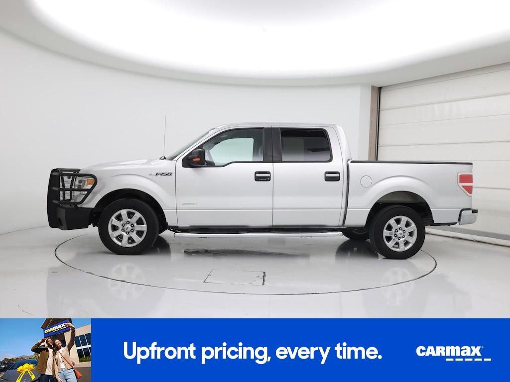 used 2014 Ford F-150 car, priced at $18,998