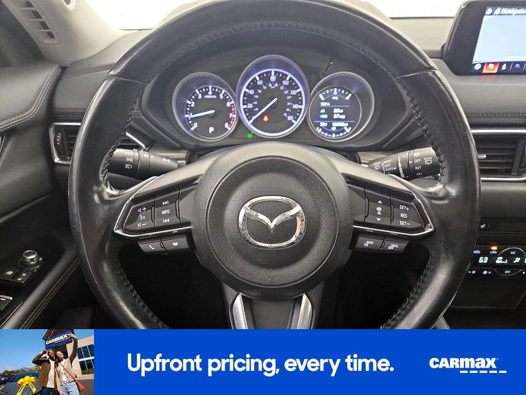 used 2018 Mazda CX-5 car, priced at $16,998