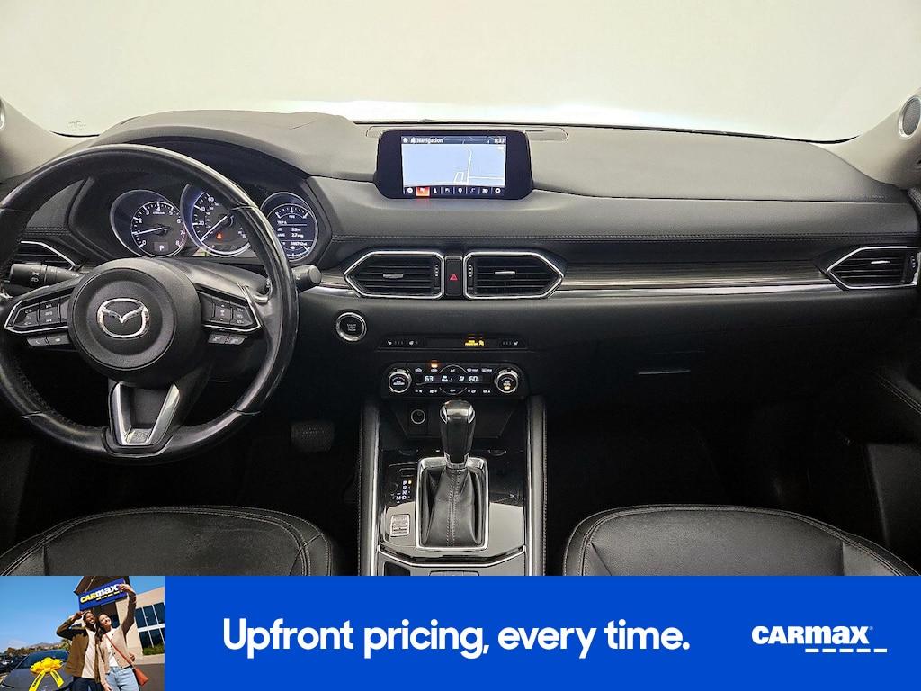 used 2018 Mazda CX-5 car, priced at $16,998