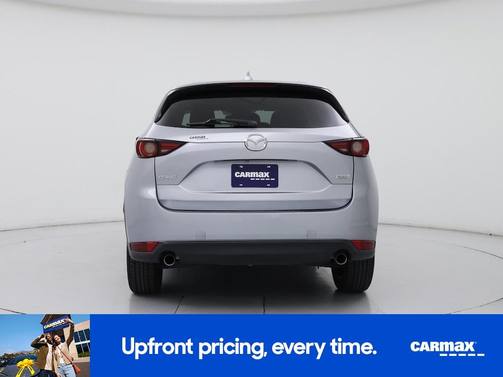 used 2018 Mazda CX-5 car, priced at $16,998