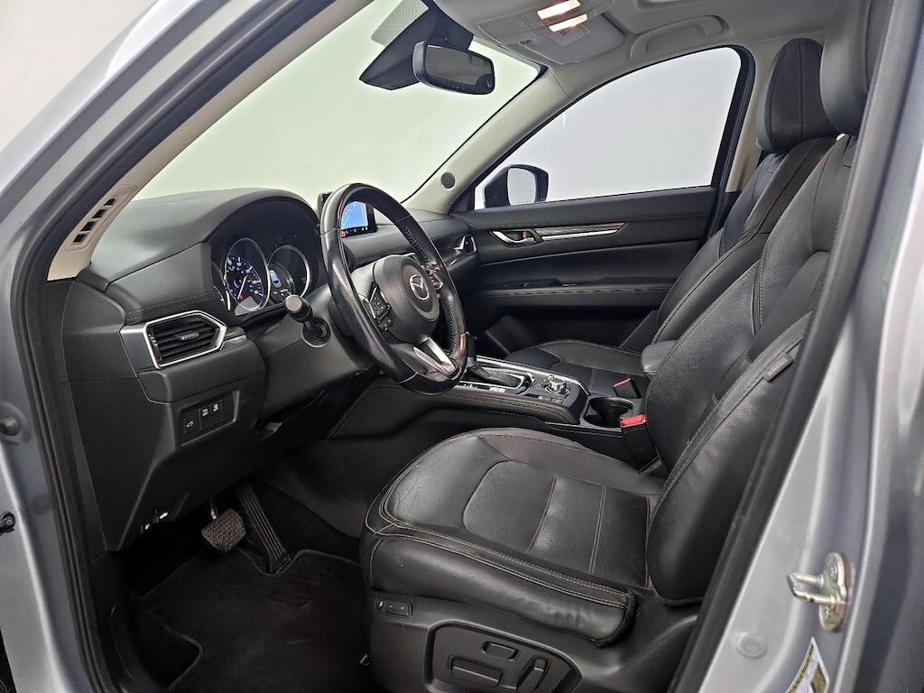 used 2018 Mazda CX-5 car, priced at $16,998