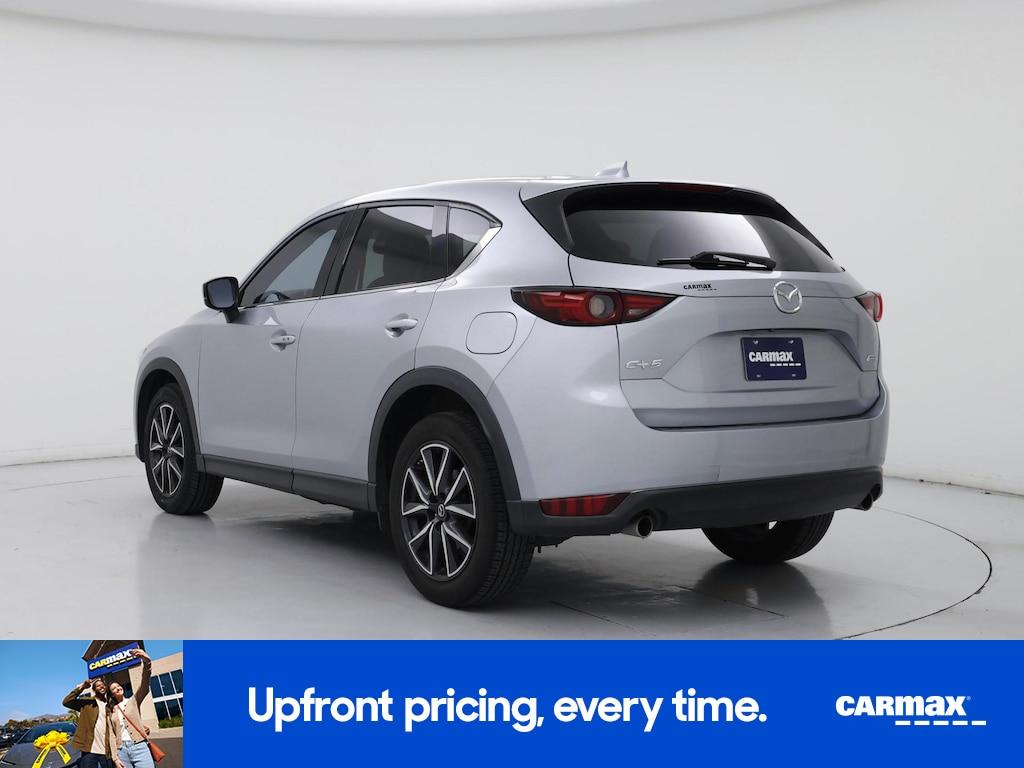 used 2018 Mazda CX-5 car, priced at $16,998