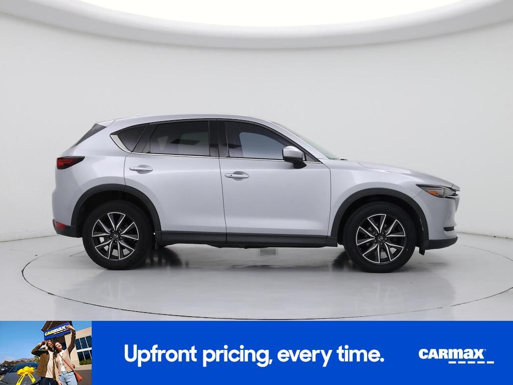 used 2018 Mazda CX-5 car, priced at $16,998
