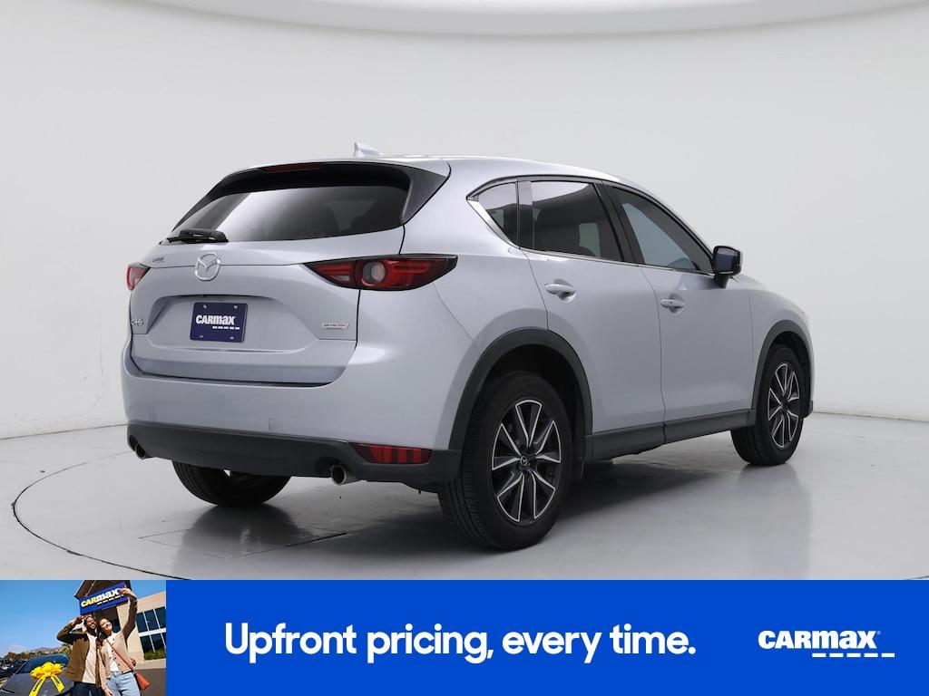 used 2018 Mazda CX-5 car, priced at $16,998