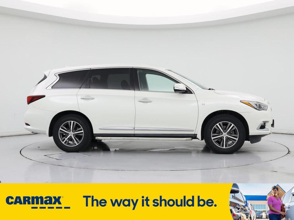 used 2020 INFINITI QX60 car, priced at $25,998