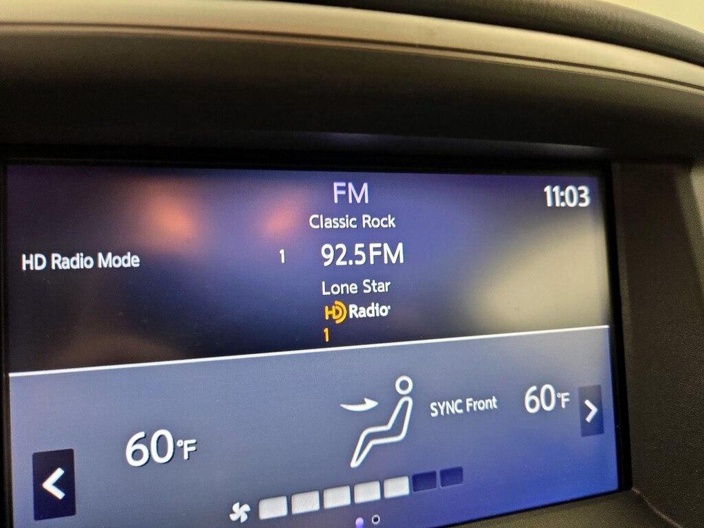 used 2020 INFINITI QX60 car, priced at $25,998