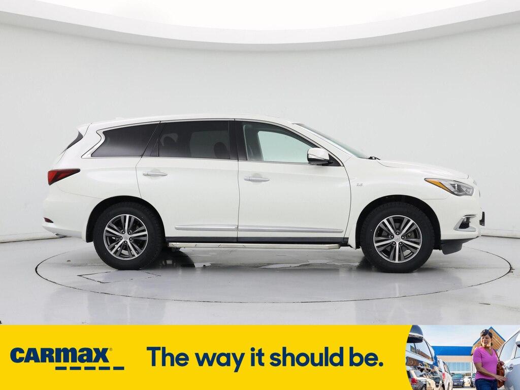 used 2020 INFINITI QX60 car, priced at $25,998