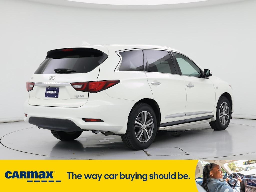 used 2020 INFINITI QX60 car, priced at $25,998