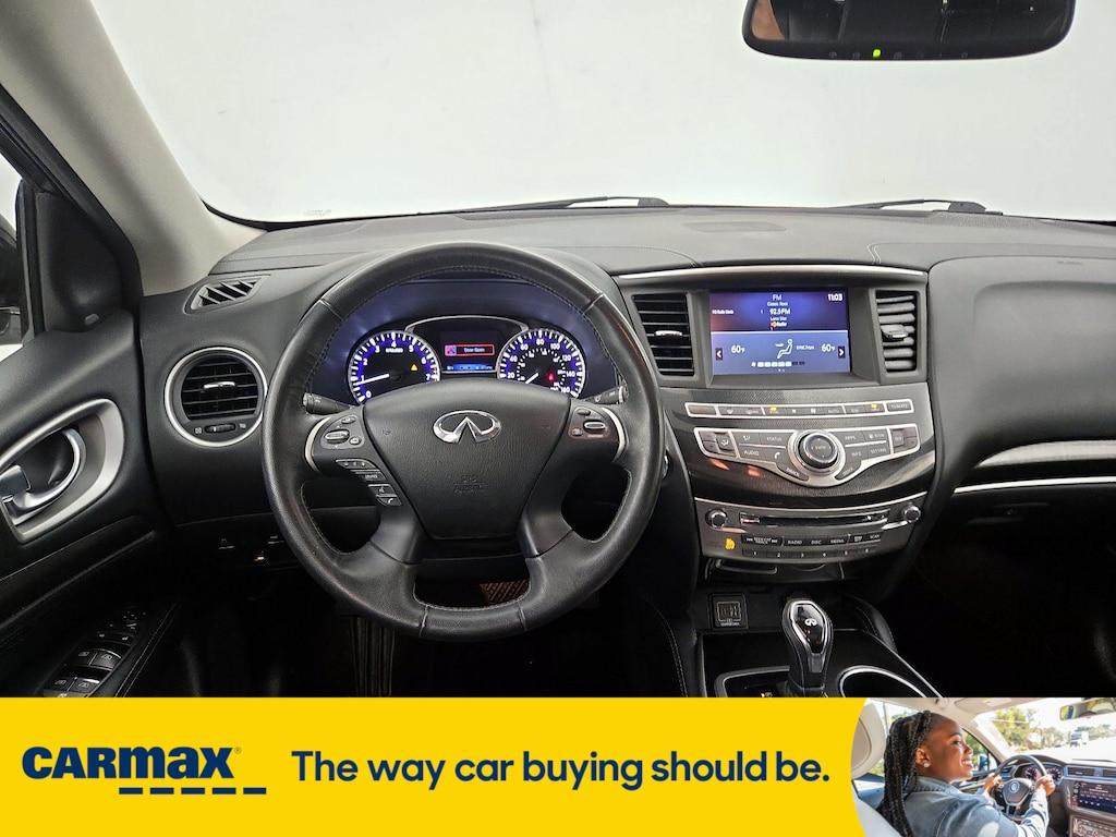 used 2020 INFINITI QX60 car, priced at $25,998