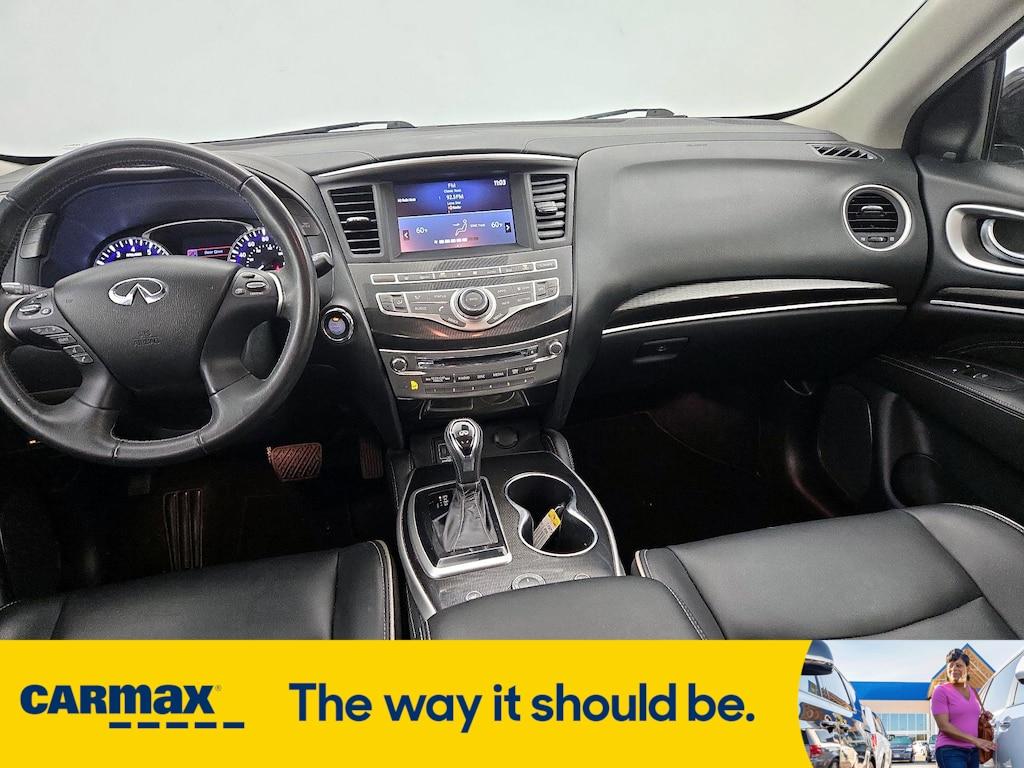 used 2020 INFINITI QX60 car, priced at $25,998
