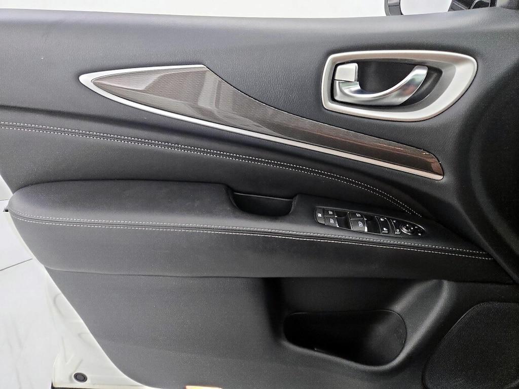 used 2020 INFINITI QX60 car, priced at $25,998