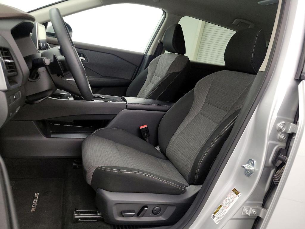used 2023 Nissan Rogue car, priced at $23,998