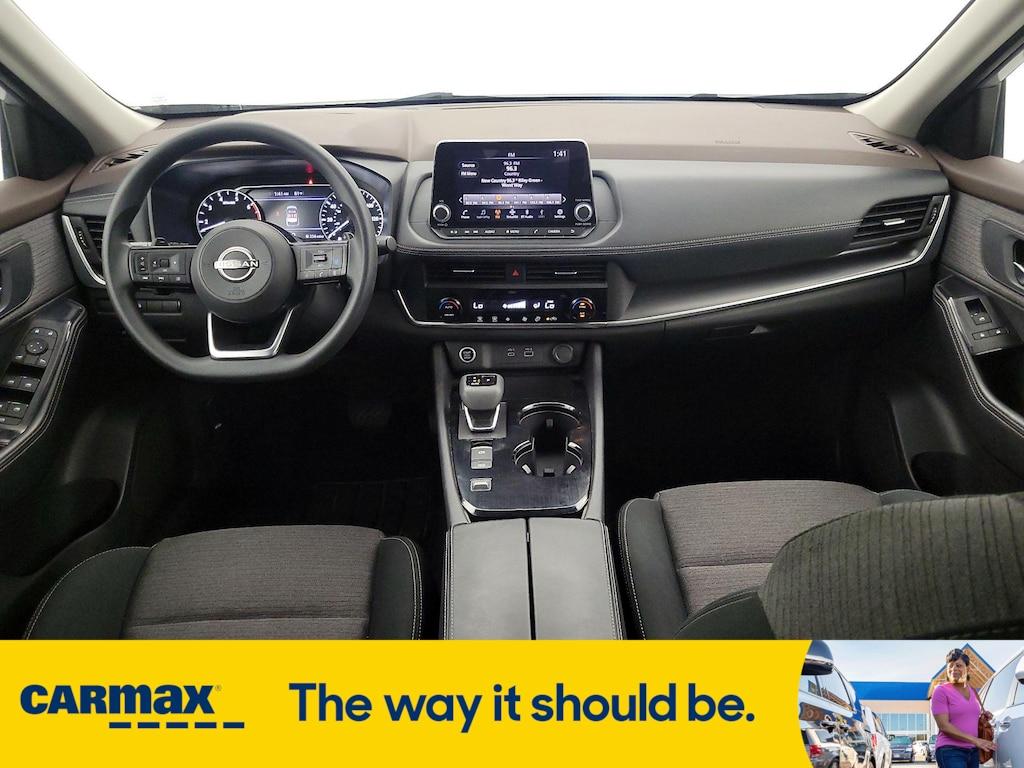 used 2023 Nissan Rogue car, priced at $23,998