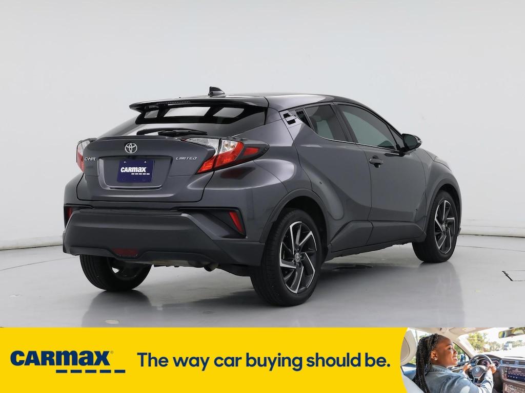 used 2022 Toyota C-HR car, priced at $28,998