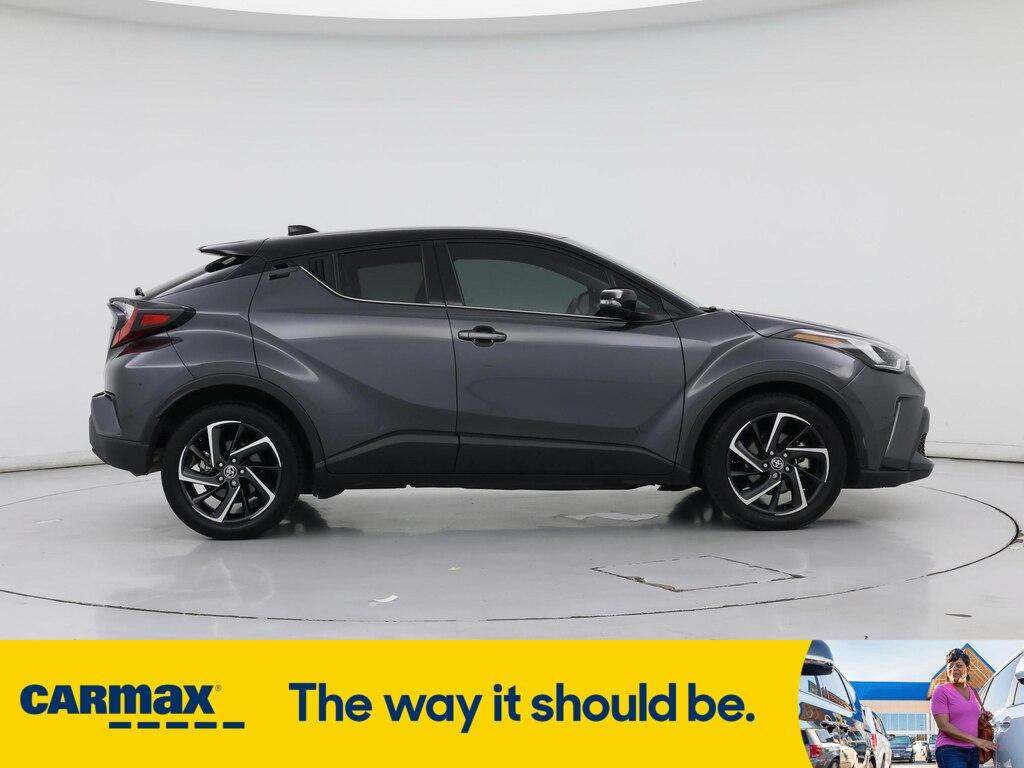 used 2022 Toyota C-HR car, priced at $28,998
