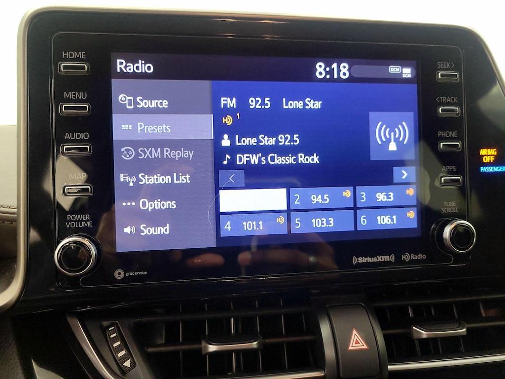 used 2022 Toyota C-HR car, priced at $28,998