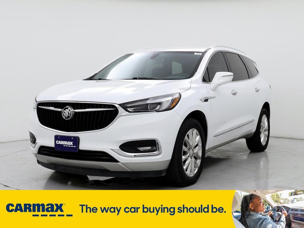 used 2020 Buick Enclave car, priced at $24,998