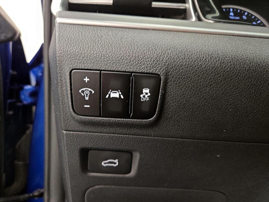 used 2021 Kia K5 car, priced at $23,998