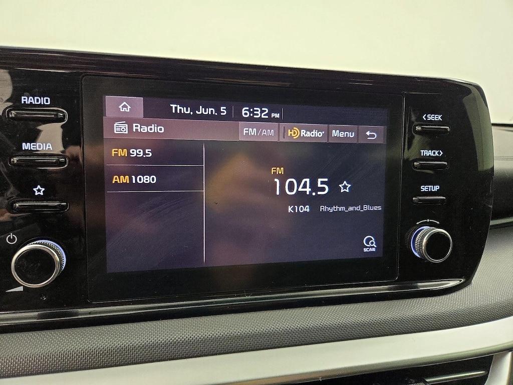 used 2021 Kia K5 car, priced at $23,998