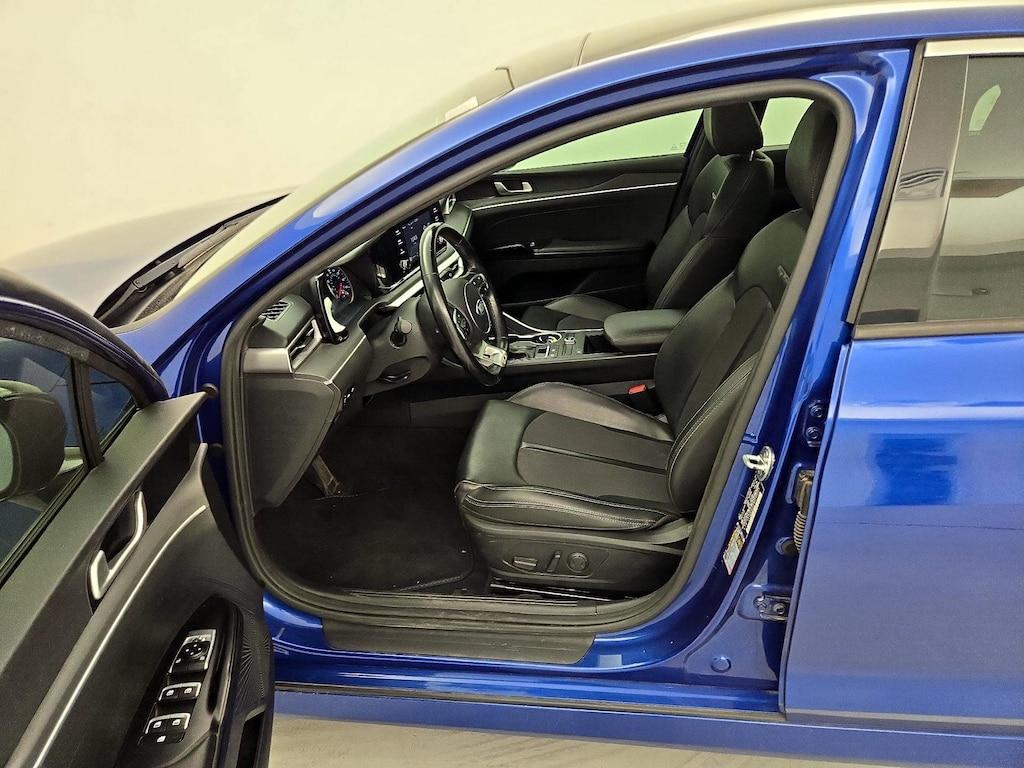used 2021 Kia K5 car, priced at $23,998
