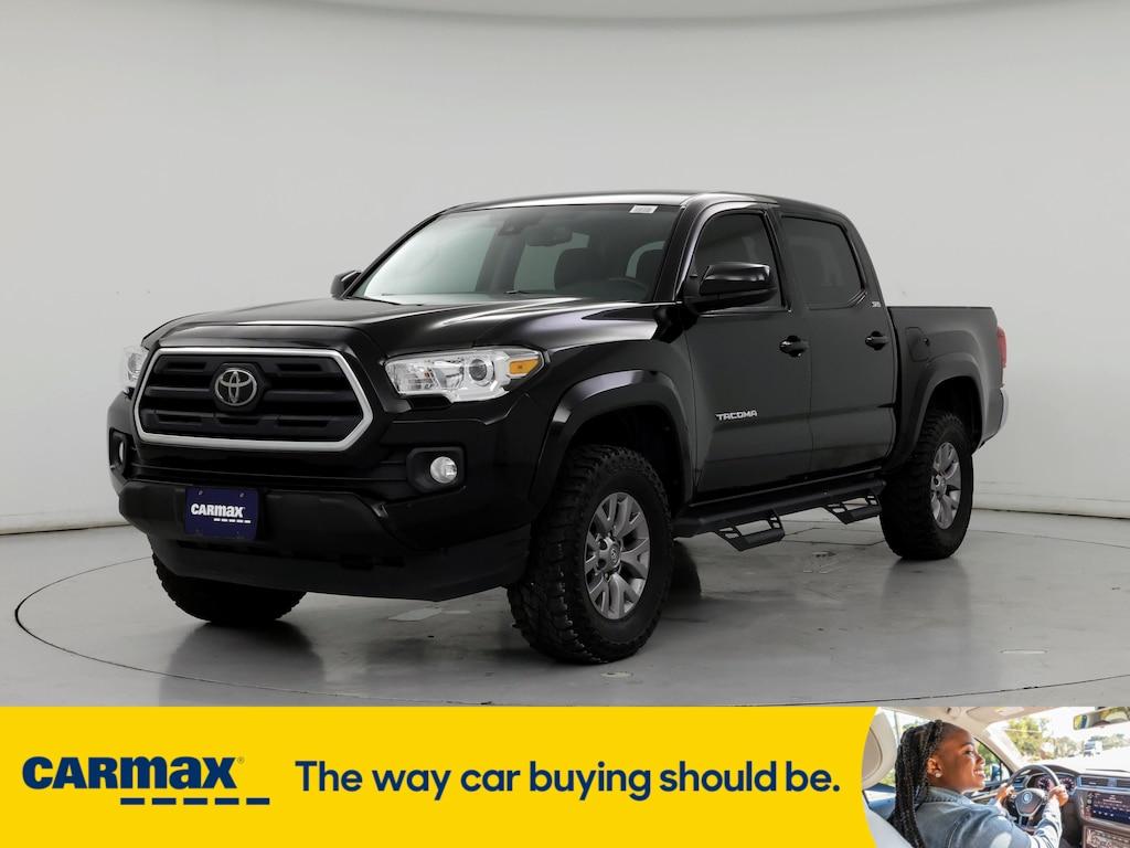 used 2019 Toyota Tacoma car, priced at $27,998