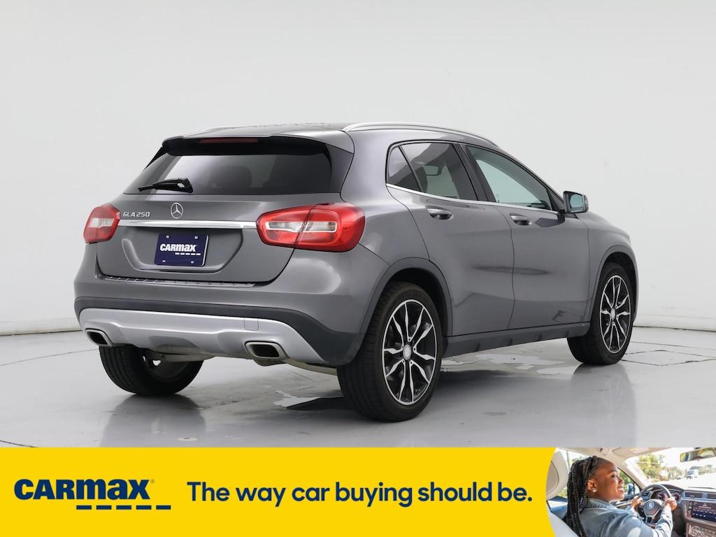 used 2017 Mercedes-Benz GLA 250 car, priced at $18,998