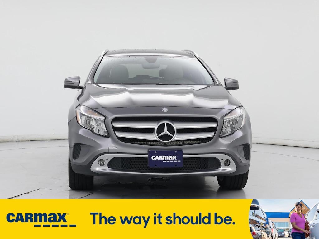 used 2017 Mercedes-Benz GLA 250 car, priced at $18,998