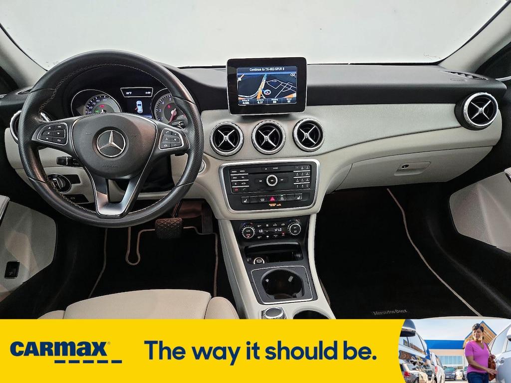 used 2017 Mercedes-Benz GLA 250 car, priced at $18,998