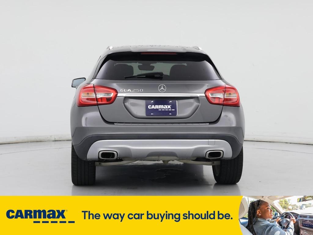used 2017 Mercedes-Benz GLA 250 car, priced at $18,998