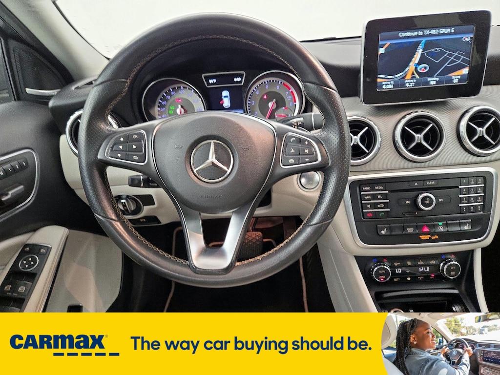 used 2017 Mercedes-Benz GLA 250 car, priced at $18,998