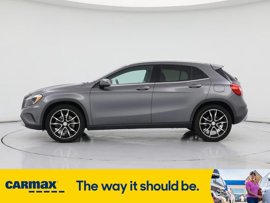 used 2017 Mercedes-Benz GLA 250 car, priced at $18,998