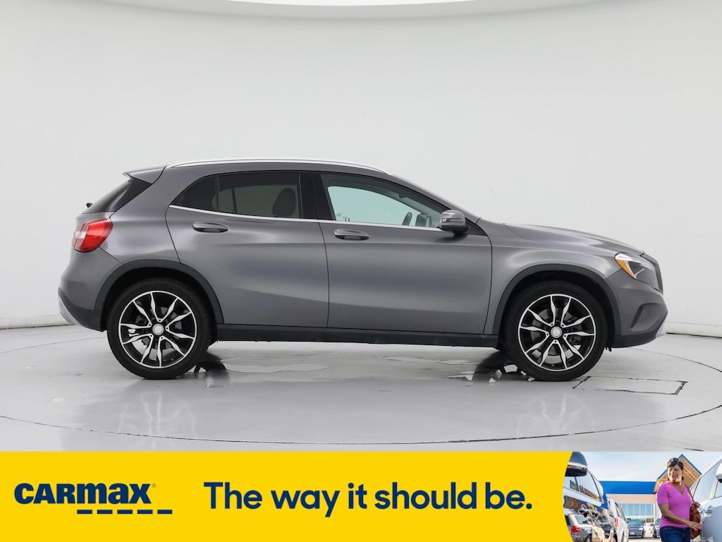used 2017 Mercedes-Benz GLA 250 car, priced at $18,998