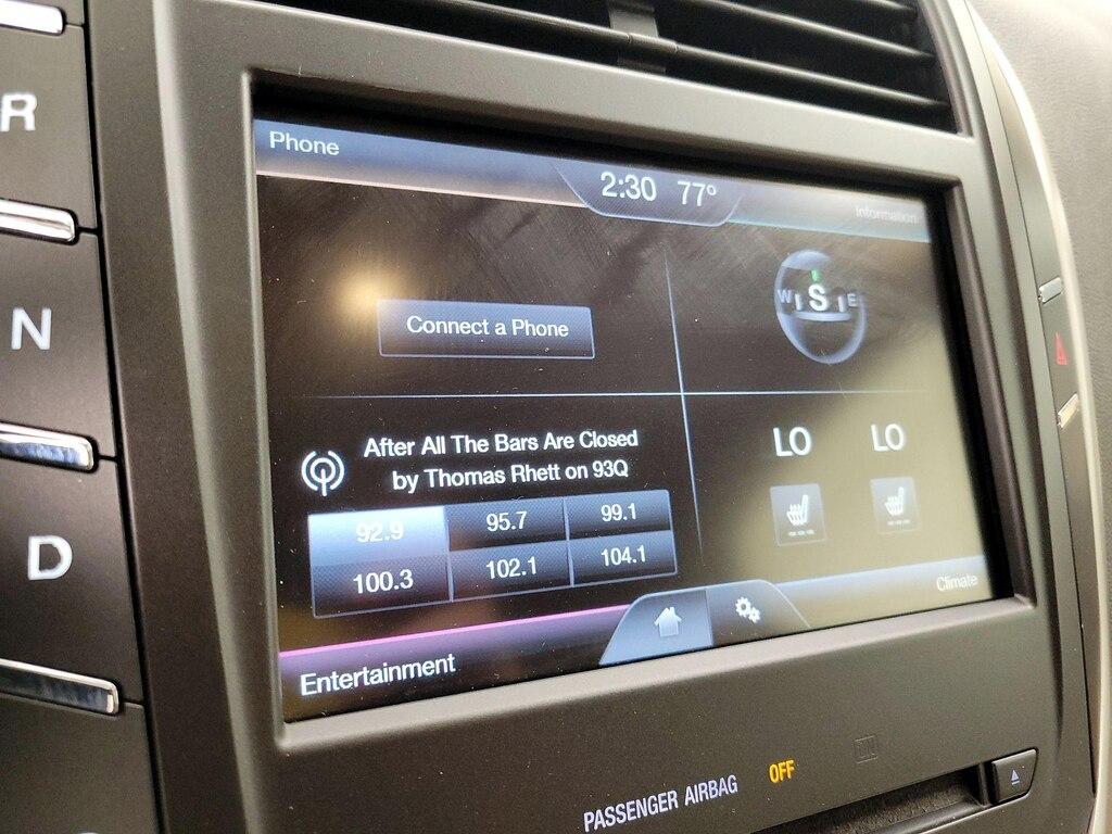 used 2015 Lincoln MKC car, priced at $14,599