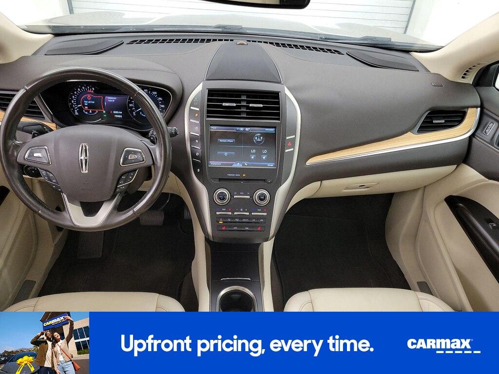 used 2015 Lincoln MKC car, priced at $14,599