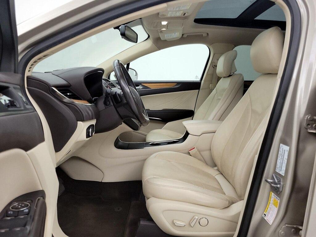 used 2015 Lincoln MKC car, priced at $14,599