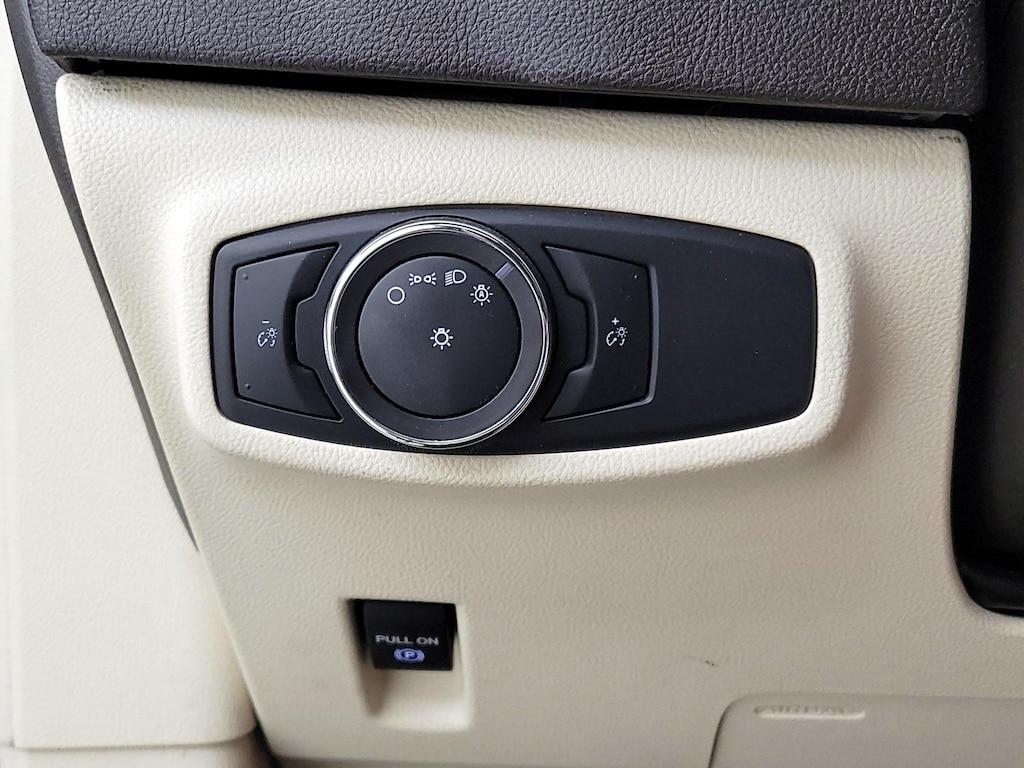 used 2015 Lincoln MKC car, priced at $14,599