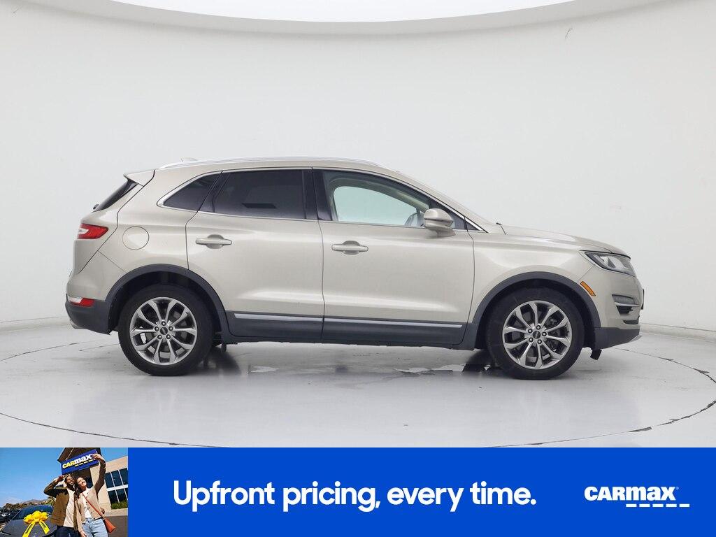 used 2015 Lincoln MKC car, priced at $14,599