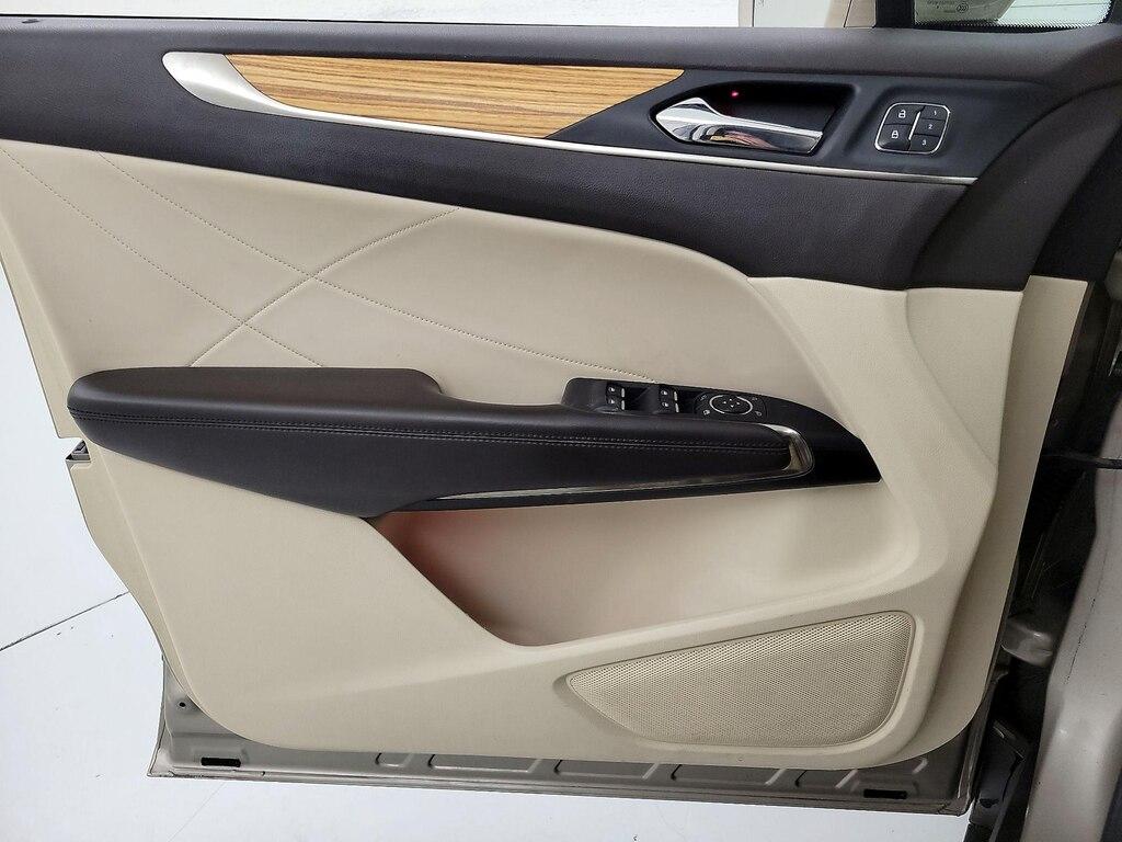 used 2015 Lincoln MKC car, priced at $14,599