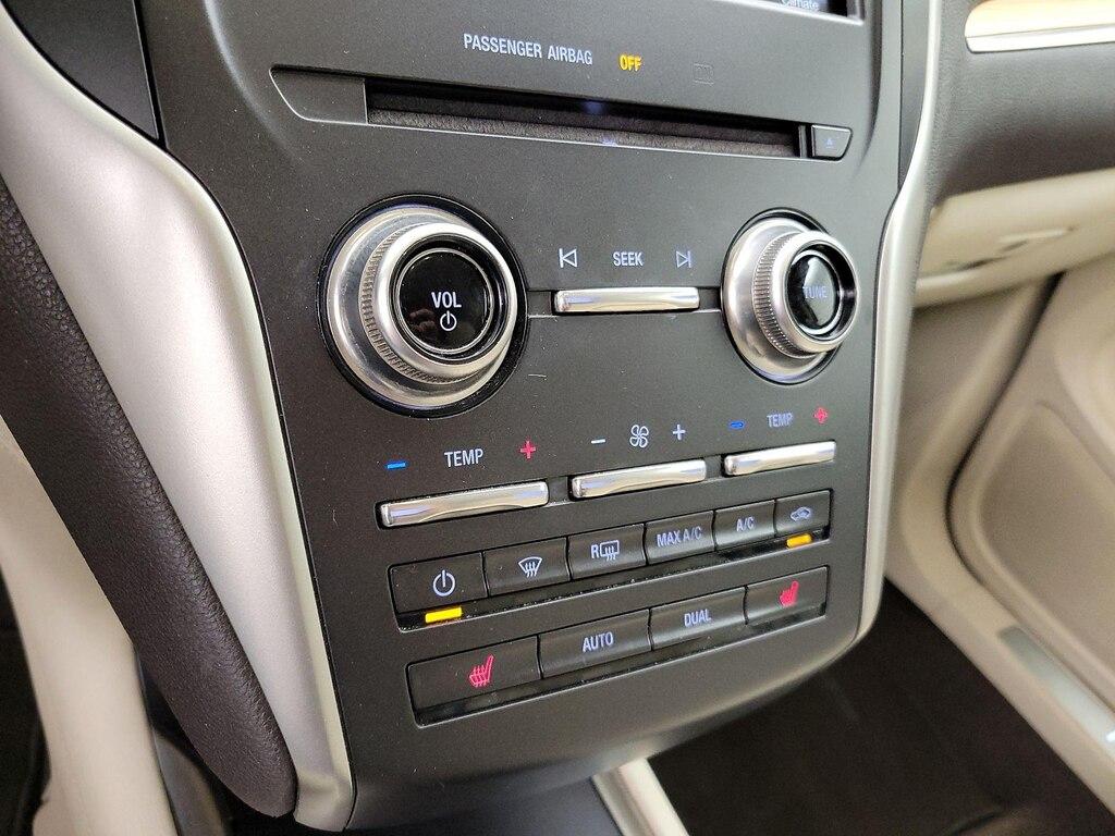 used 2015 Lincoln MKC car, priced at $14,599