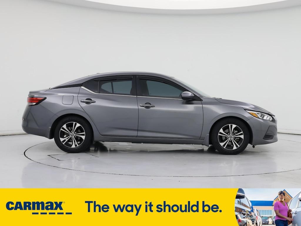 used 2022 Nissan Sentra car, priced at $18,998