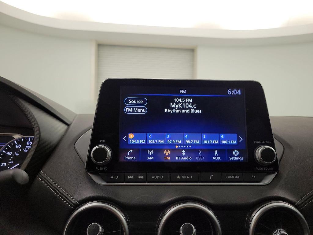 used 2022 Nissan Sentra car, priced at $18,998
