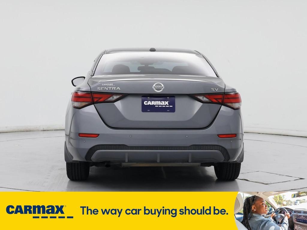 used 2022 Nissan Sentra car, priced at $18,998