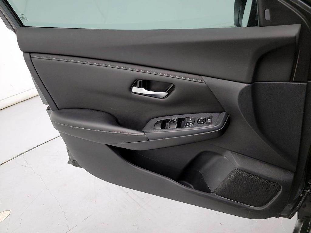 used 2022 Nissan Sentra car, priced at $18,998