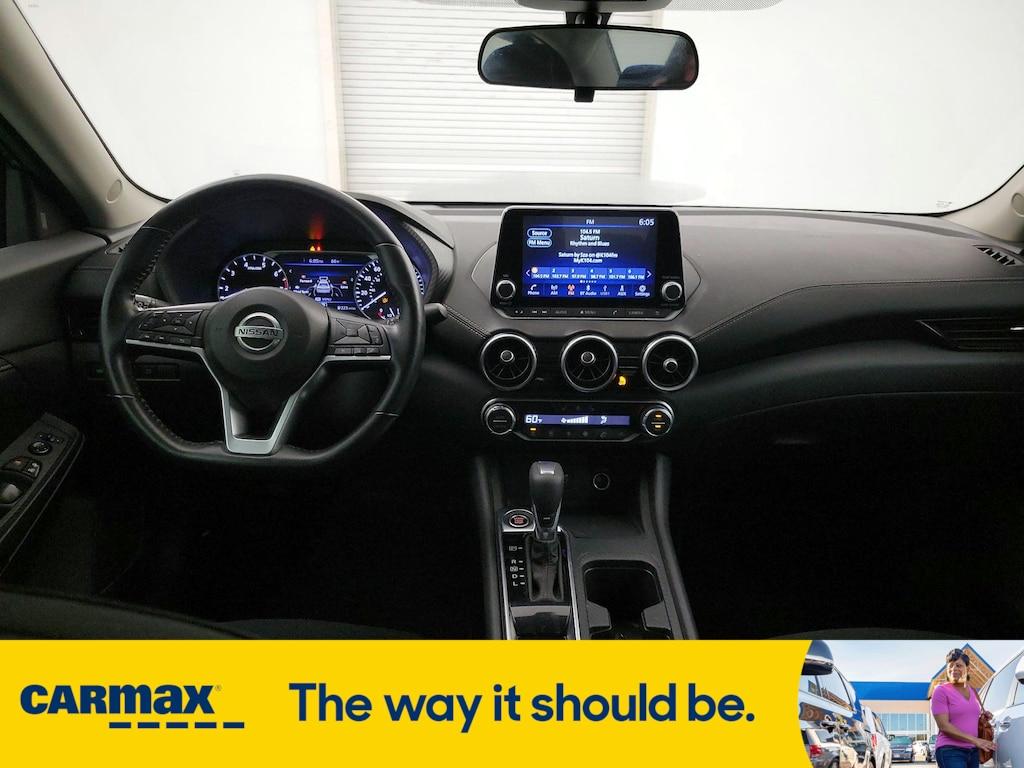 used 2022 Nissan Sentra car, priced at $18,998
