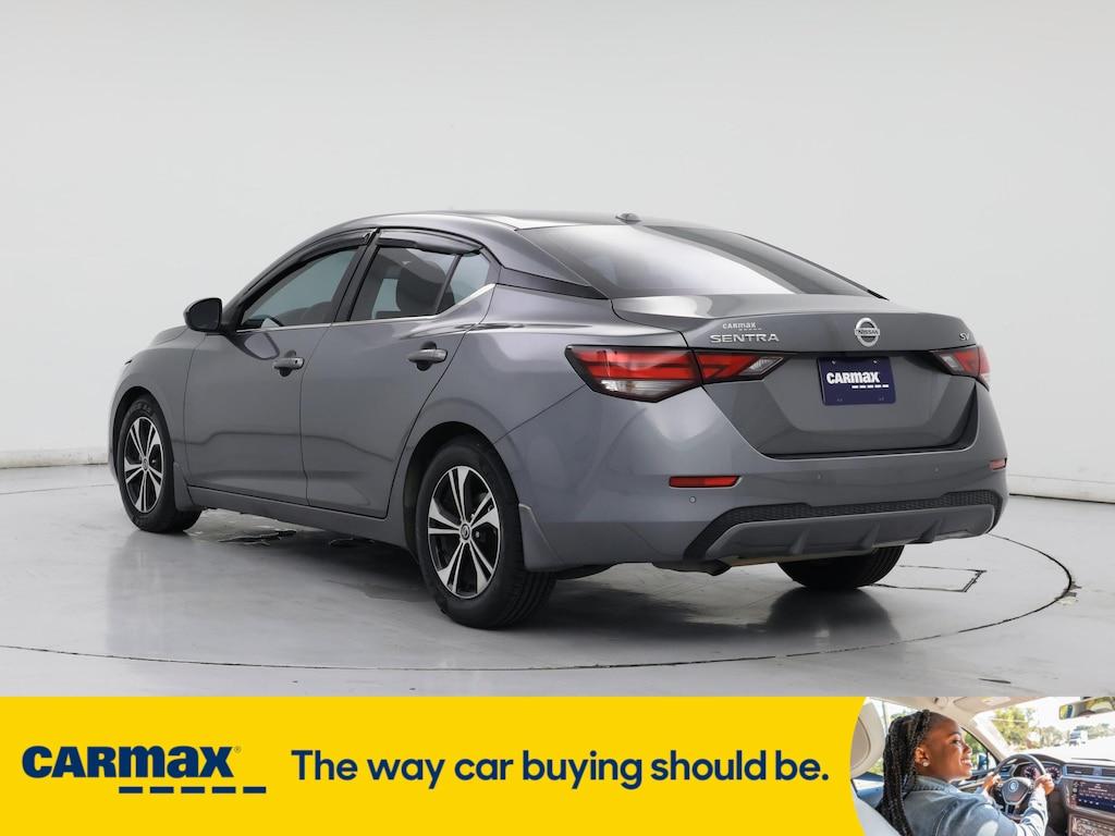 used 2022 Nissan Sentra car, priced at $18,998