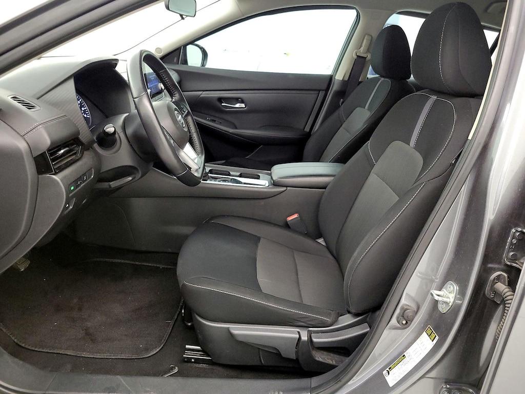 used 2022 Nissan Sentra car, priced at $18,998