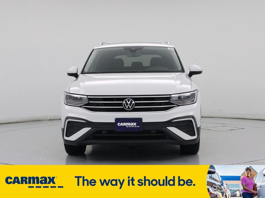 used 2022 Volkswagen Tiguan car, priced at $22,998