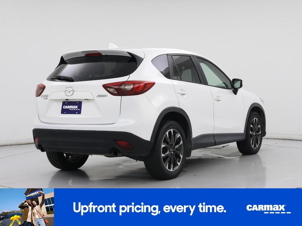used 2016 Mazda CX-5 car, priced at $14,998