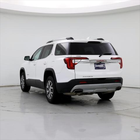 used 2020 GMC Acadia car, priced at $25,998